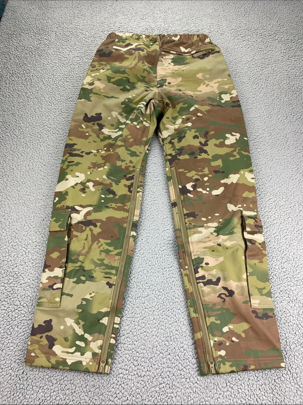 MASSIF Elements Trouser FR Flame Resistant Free IWOL Military Pants | Size: S